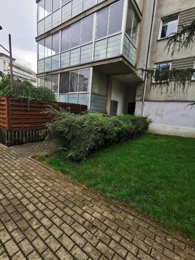 Kameralna Glebocka Варшава Екстер'єр фото