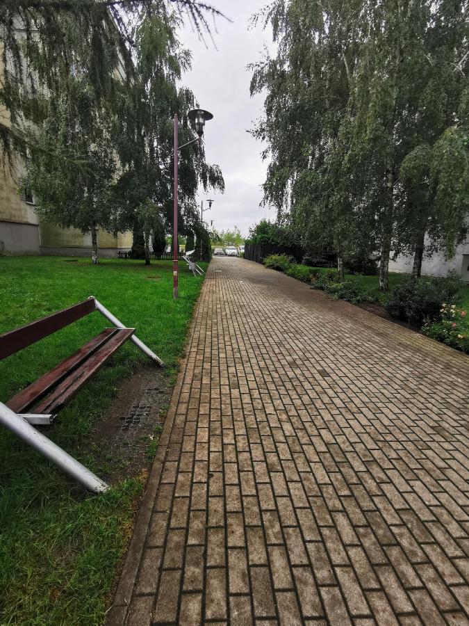 Kameralna Glebocka Варшава Екстер'єр фото